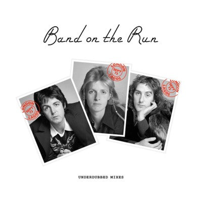 Paul McCartney & Wings｜"Band on the Run" 50th Anniversary Edition