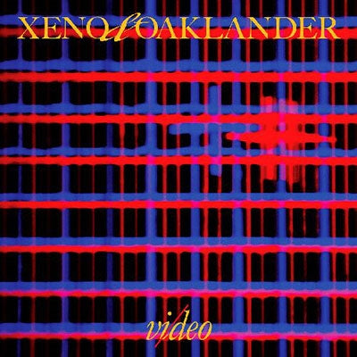 Xeno & Oaklander - Vi/Deo - Import Colored Vinyl LP Record Limited Edition