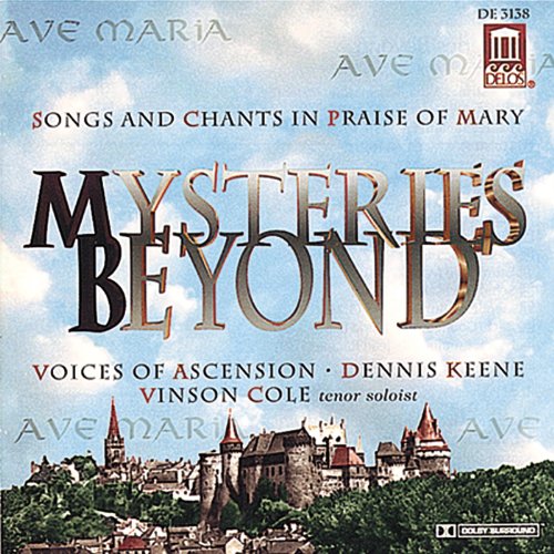 Dennis Keene - Mysteries Beyond - Songs and Chants in Praise of Mary - Import CD