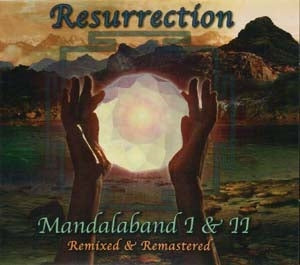 Mandalaband - Resurrection-Mandalaband I & II: The Eye Of Wendor - Import 2 CD Bonus Track