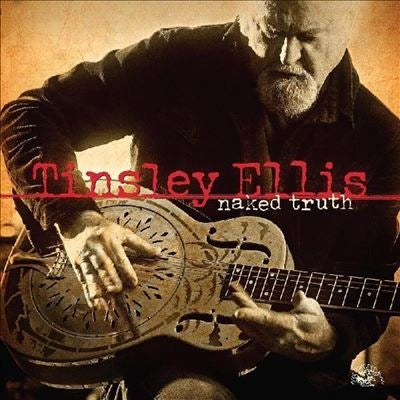 Tinsley Ellis - Naked Truth - Import Colored Vinyl LP Record Limited Edition