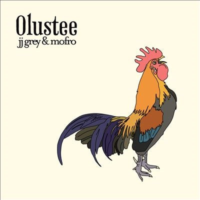 JJ Grey & Mofro - Olustee - Import CD