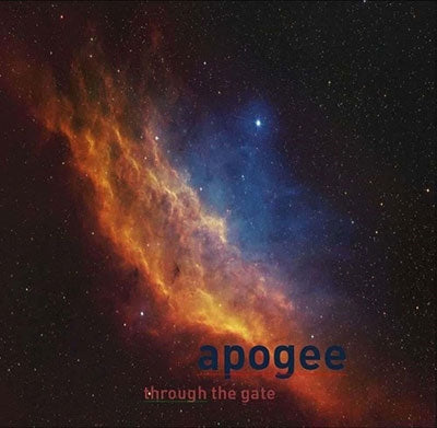 Apogee - Through the Gate - Import 2 CD