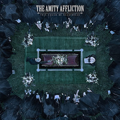 The Amity Affliction - This Could Be Heartbreak - Import CD