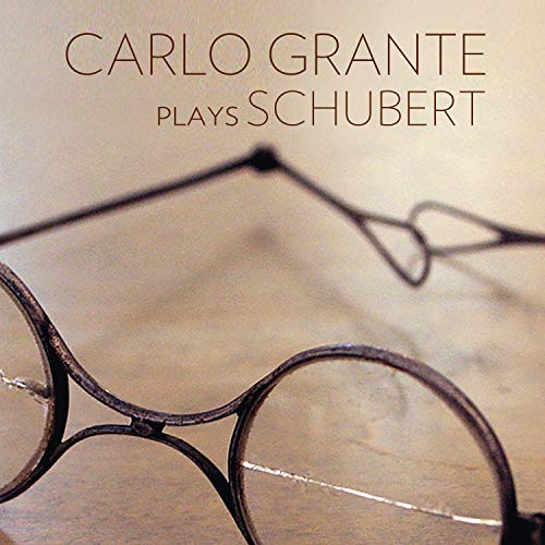Schubert (1797-1828) - Moments Musicaux, 3 Klavierstucke, Hungarian Melody, etc : Carlo Grante(P) - Import CD