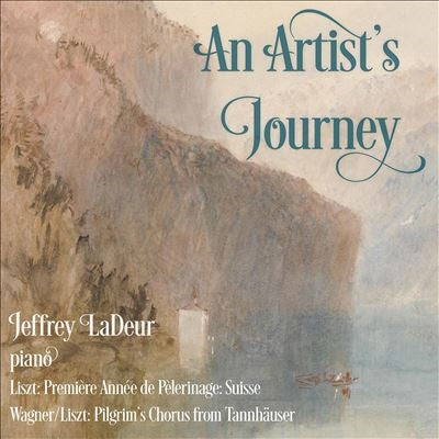 Jeffrey Radear - An Artist'S Journey - Import CD