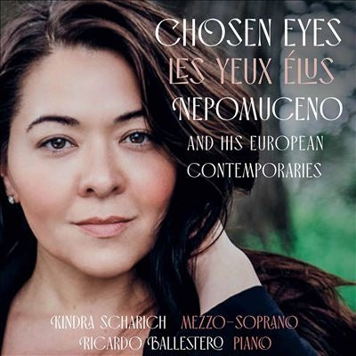Kindra Sharich, Ricardo Ballestero - Chosen Eyes (Les Yeux Elus) - Import CD