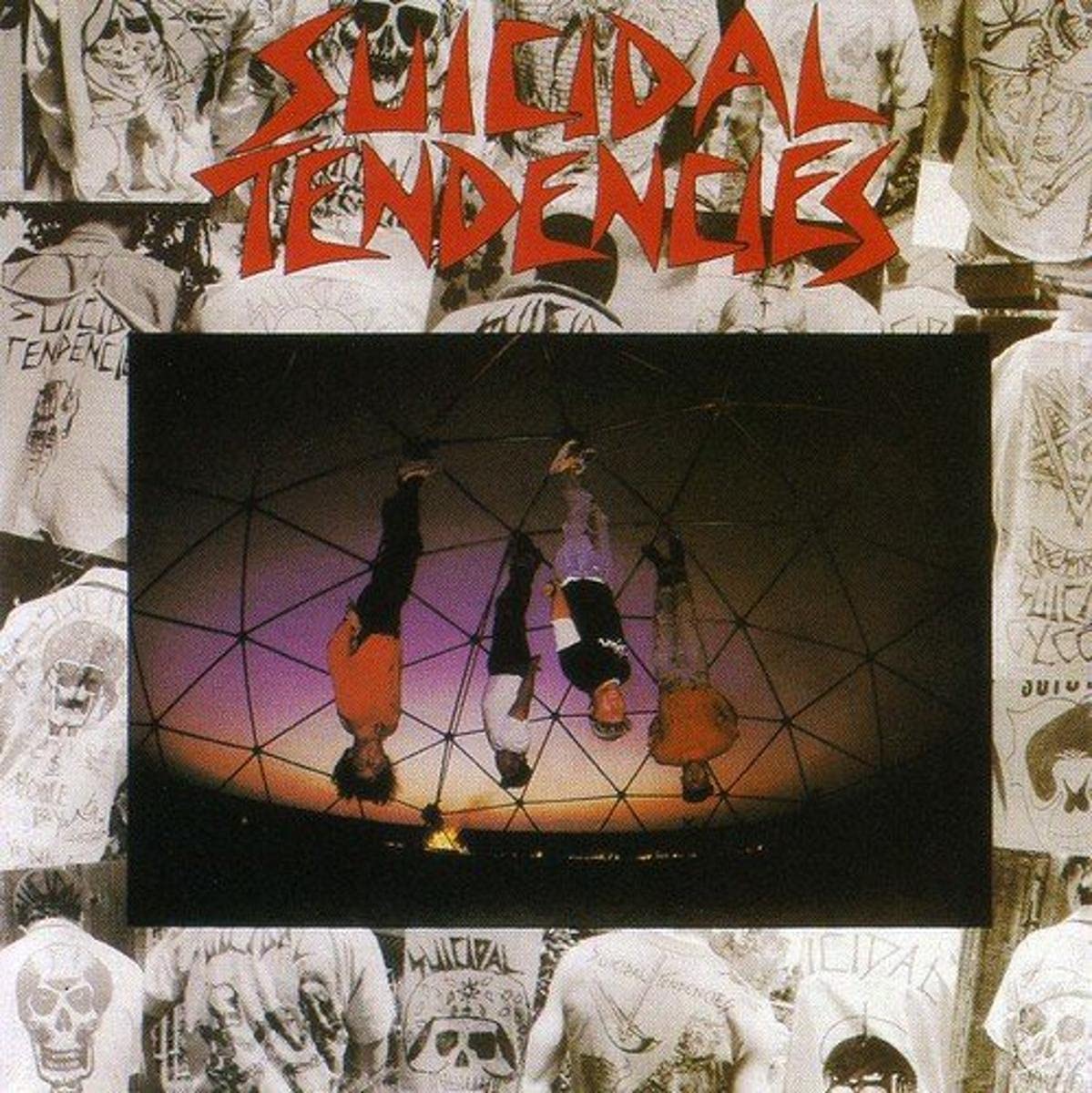 Suicidal Tendencies - Suicidal Tendencies - Import CD