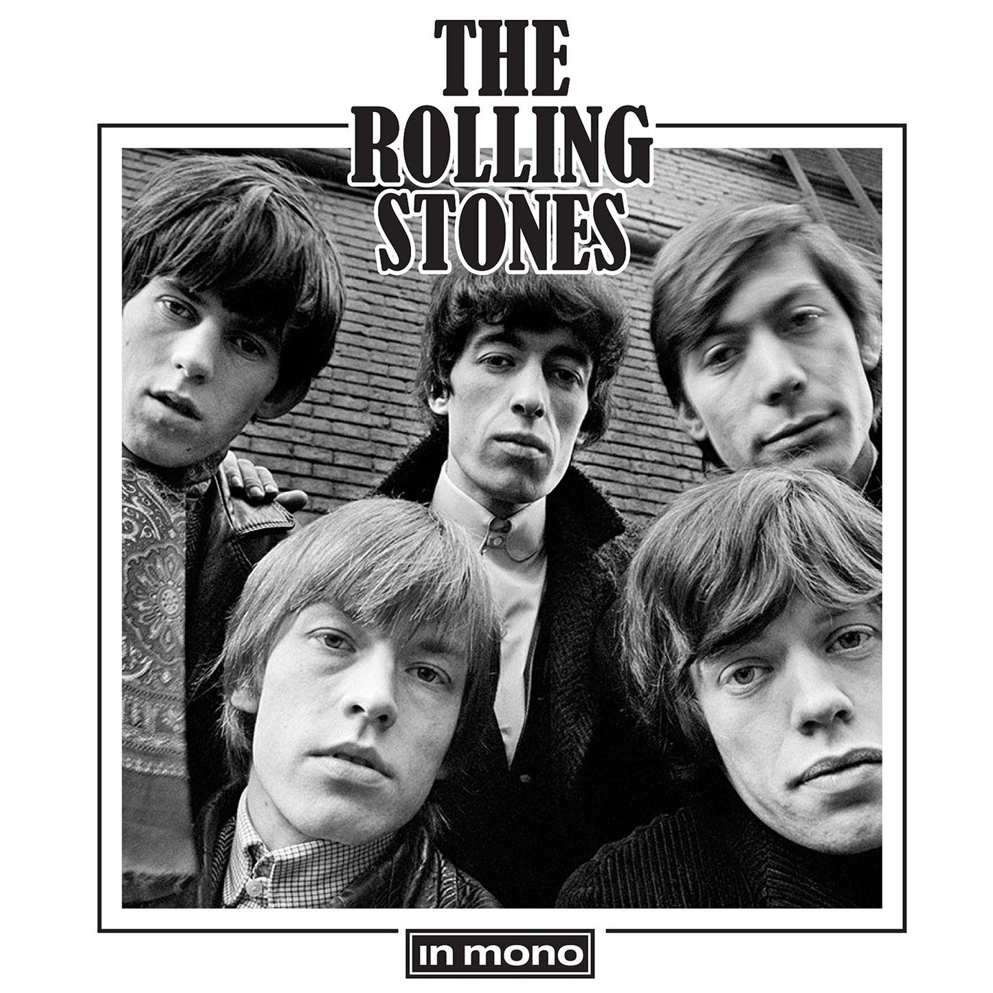 The Rolling Stones - The Rolling Stones In Mono (Limited Color Edition) - Import 180g Colored Vinyl 16 Vinyl Record Limited Edition