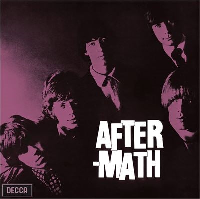 Rolling Stones - Aftermath - Import 180g Vinyl LP Record