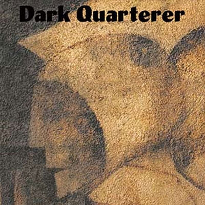 Dark Quarterer - Dark Quarterer - Import Vinyl LP Record Orange & Red Vinyl Limited Edition