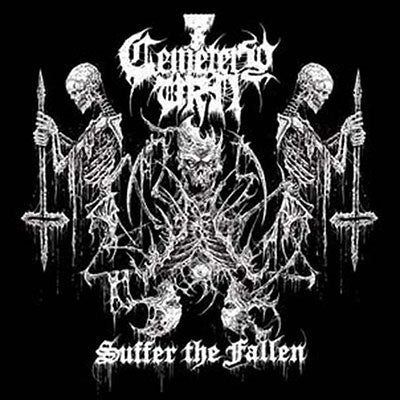 Cemetery Urn - Suffer The Fallen - Import CD