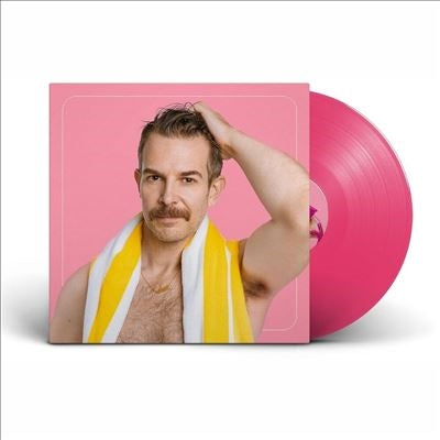 Bright Light Bright Light - Enjoy Youth - Import Colored Vinyl LP Record