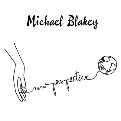 Michael Blakey - New Perspective - Import Cassette Tape