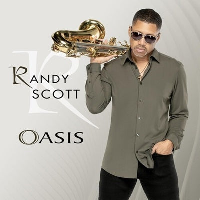 Randy Scott - Oasis - Import CD