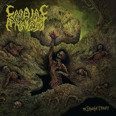 Cardiac Arrest - The Stench of Eternity - Import CD