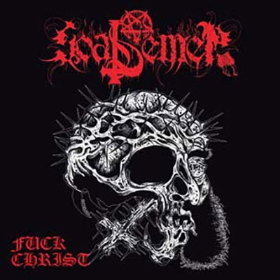 Goat Semen - F**K Christ - Import Vinyl LP Record Limited Edition