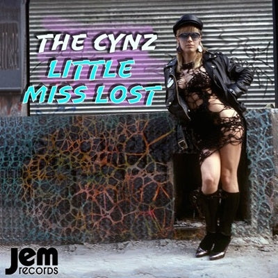 Cynz - Little Miss Lost - Import CD