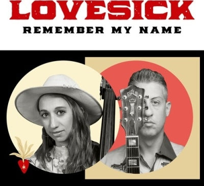 Lovesick - Remember My Name - Import CD