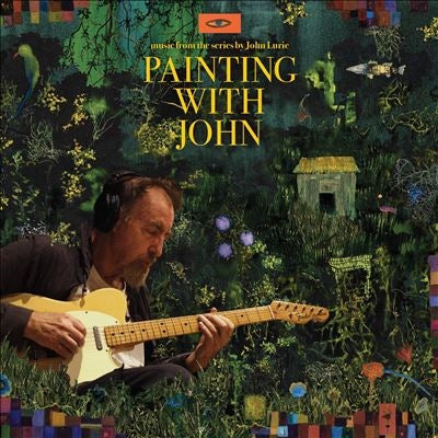 John Lurie - Painting With John - Import Vinyl 2 Record
