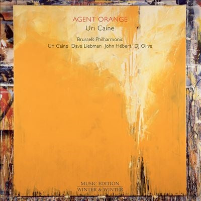 Uri Caine - Agent Orange - Import CD