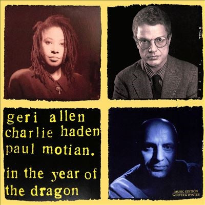 Geri Allen 、 Charlie Haden 、 Paul Motian - In The Year Of The Dragon - Import Vinyl LP Record