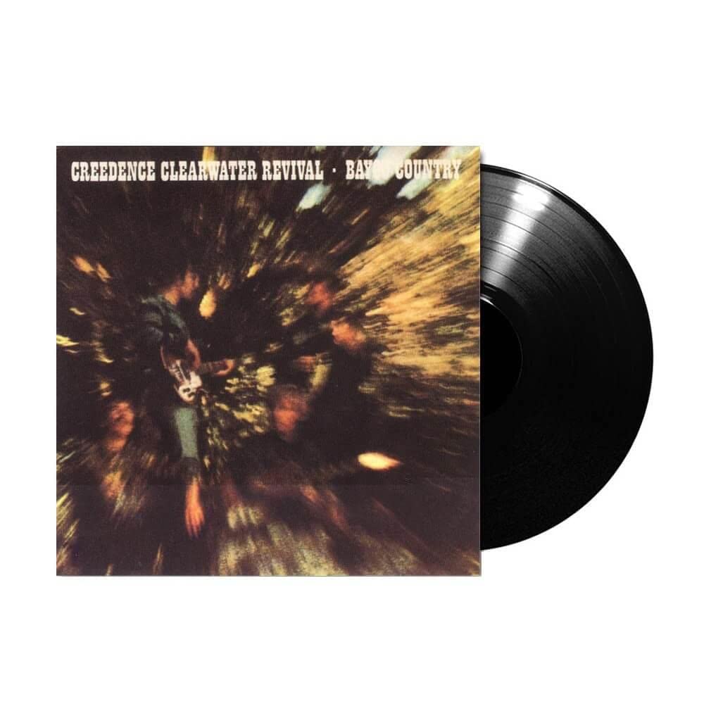 Creedence Clearwater Revival - Bayou Country - Import Vinyl LP Record Limited Edition