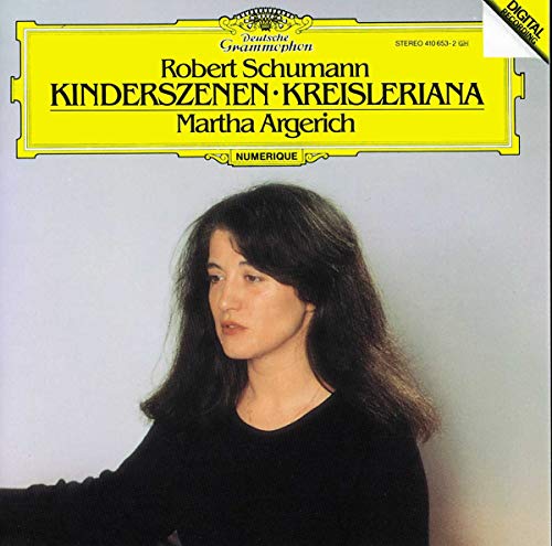 Schumann, Robert (1810-1856) - Kinderszenen, Kreisleriana: Argerich - Import CD