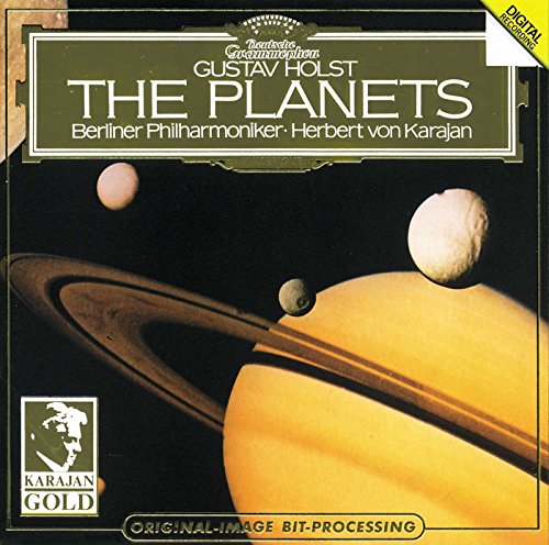 Gustav Holst - Holst: The Planets - Import CD