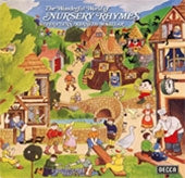 Kenneth McKellar, Barry Gray, Vera Lynn - Vera Lynn / Kenneth Mckellar Wonderful World Of Nursery Rhymes - Import CD