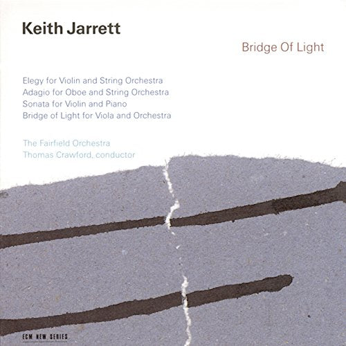 Keith Jarrett - Jarrett: Bridge of Light / Thomas Crawford, Fairfield Orchestra et al - Import CD