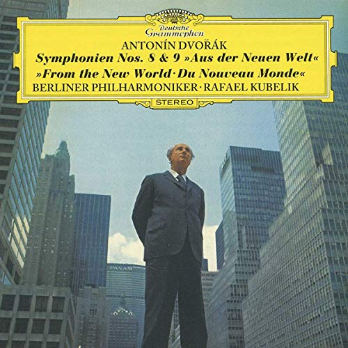Dvorak ドボルザーク - DVORAK:DVORAK-SINF.N.8 E 9 - Import CD