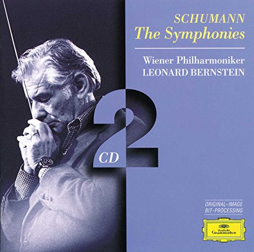 Robert Schumann - Schumann: 4 Symphonies - Import 2 CD