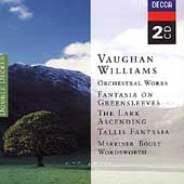 Various Artists (Classical) - Vaughan Williams: Orchestral Works / Marriner, Boult, et al - Import 2 CD