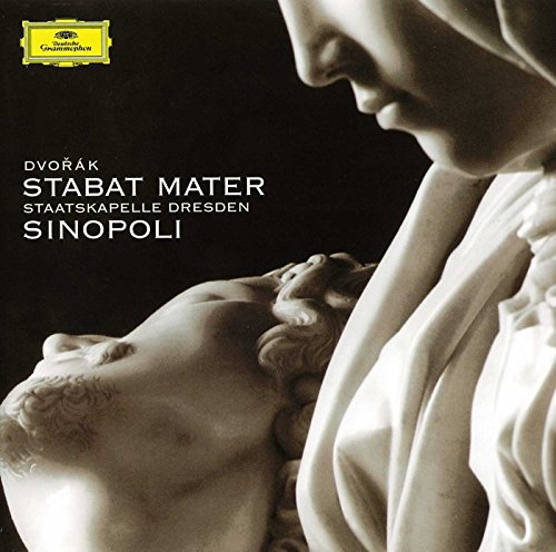 Antonin Dvorak - Dvorak: Stabat Mater Op.58 / Giuseppe Sinopoli(cond), Staatskapelle Dresden, Mariana Zvetkova(S), etc - Import 2 CD