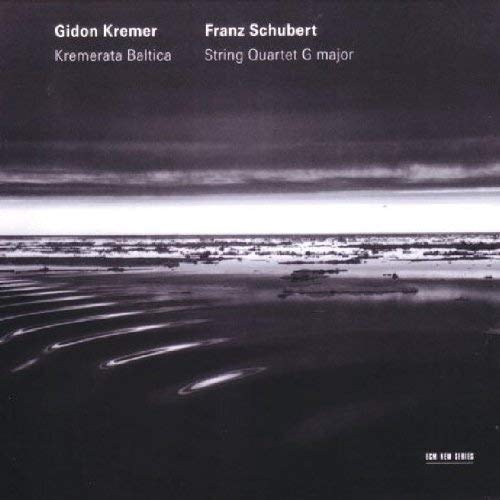 Franz Schubert - Schubert: String Quartet in G major - Import CD