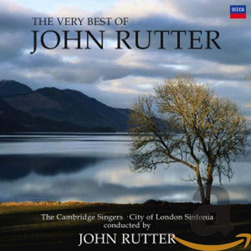 Rutter, John (1945-) - The Very Best of John Rutter : Rutter / Cambridge Singers, City of London Sinfonia - Import CD