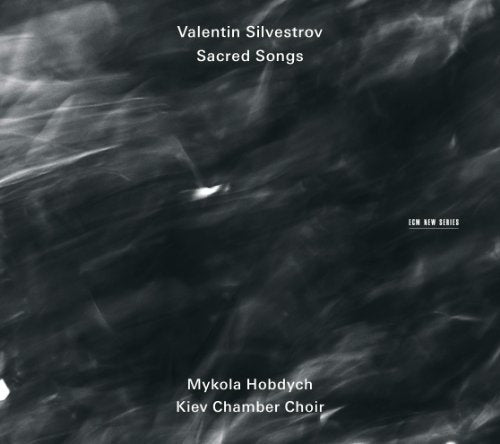Valentin Silvestrov - V.Silvestrov: Sacred Songs - Import CD