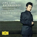 Lan Lan - Rachmaninov: Piano Concerto No.2, Paganini Rhapsody - Import CD