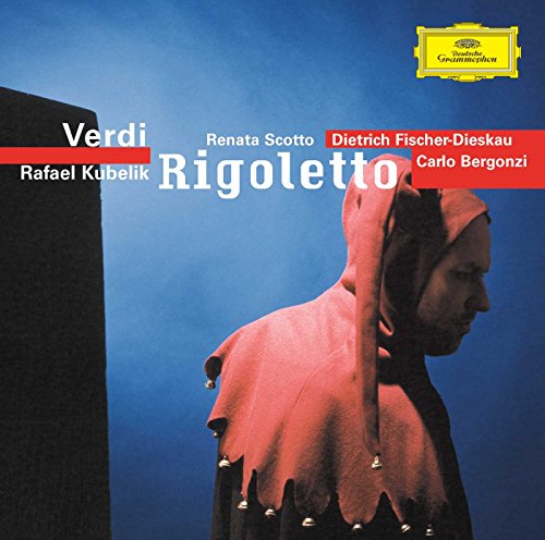 Giuseppe Verdi - KUBELIK:VERDI-RIGOLETTO - Import 2 CD