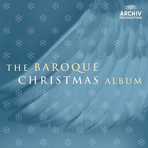 John Eliot Gardiner - The Baroque Christmas Album - Import CD