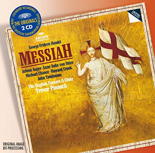 George Frideric Handel - Handel: Messiah - Import 2 CD