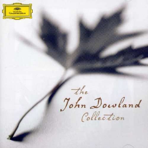 John Dowland - The John Dowland Collection - Import 2 CD