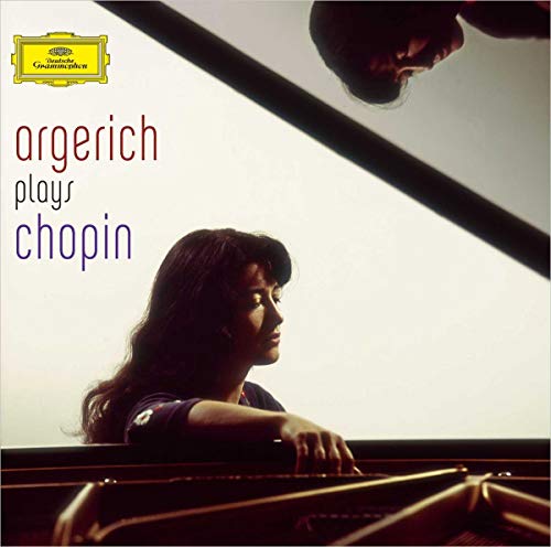 Martha Argerich - Argerich Plays Chopin - Import CD
