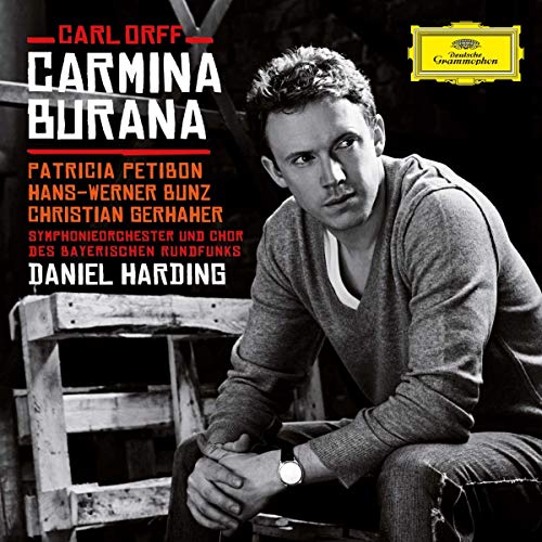 PETIBON / BUNZ / BAVARIAN RADIO SYM ORCH / HARDING - Orff: Carmina Burana - Import CD