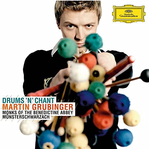 GRUBINGER,MARTIN / MAYER,A - Drums 'N' Chant - Import CD