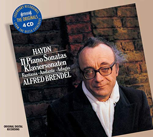 Joseph Haydn - Haydn: Piano Sonatas - Import 4 CD