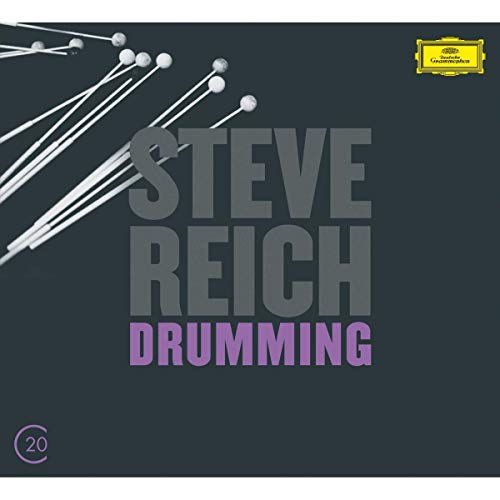 Various Artists - Reich: Drumming (20C) - Import 2 CD
