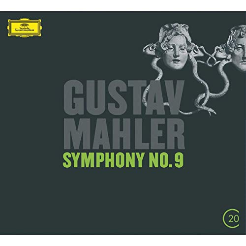 Abbado/Berliner Philharmoniker - Mahler: Symphony No.9 - Import CD