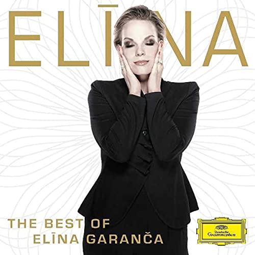 GARANCA,ELINA - The Art of Elina Garanca - Import CD